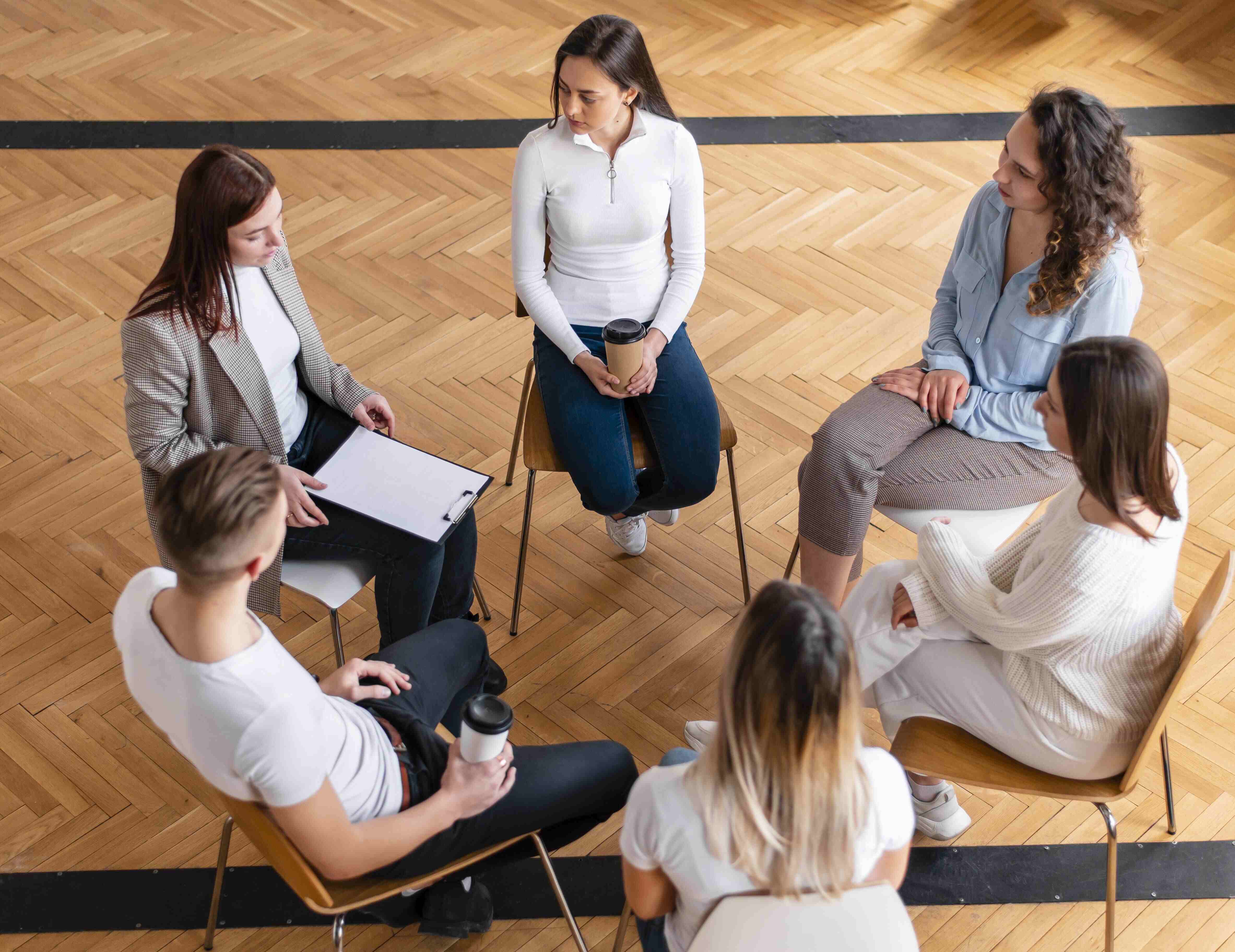 Group therapy
