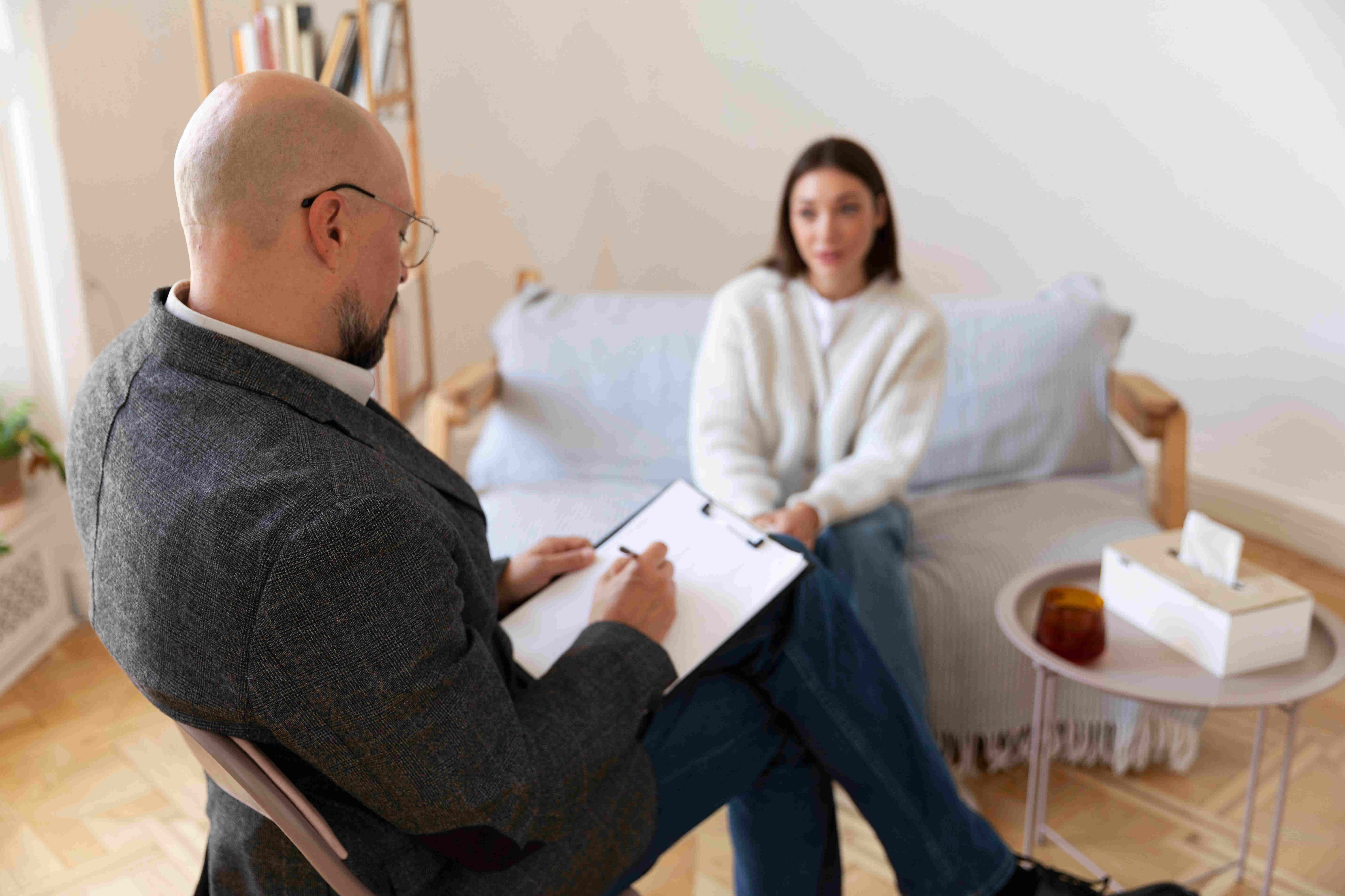 Individual therapy